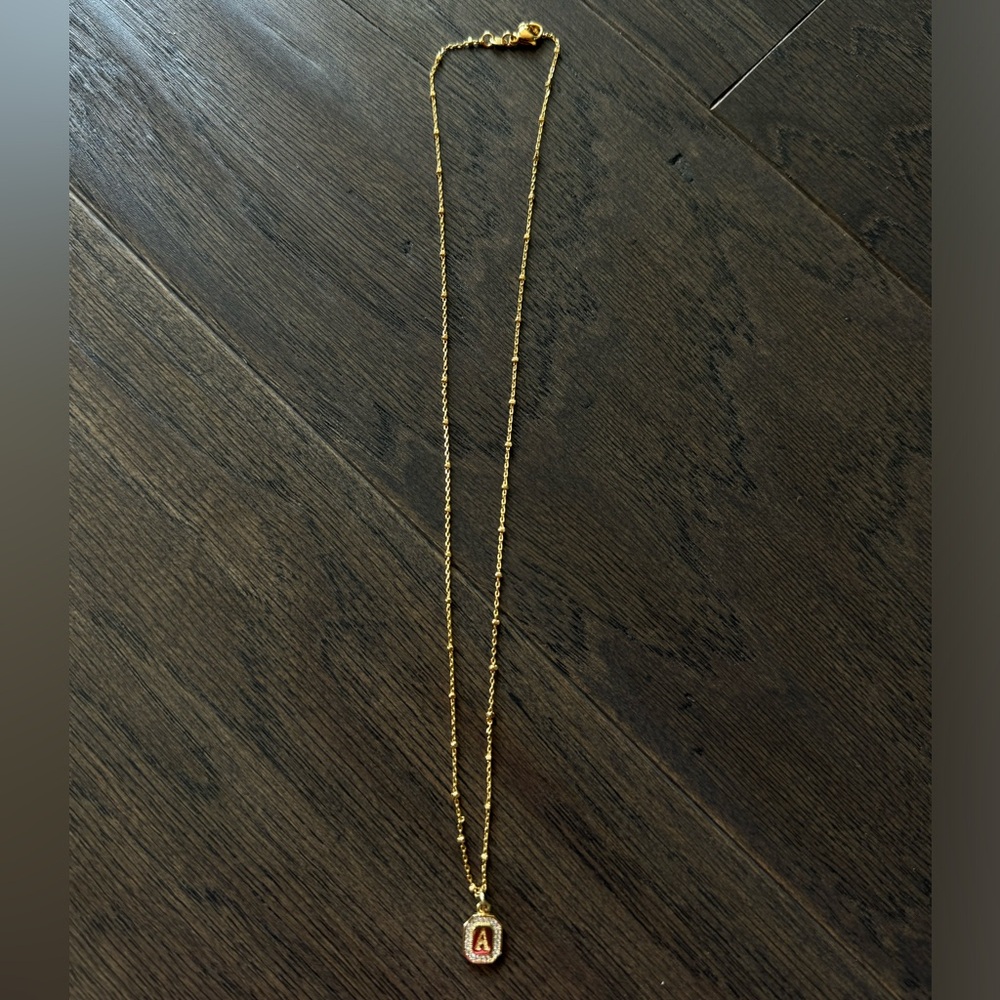 It’s Especially Lucky A Charm Necklace